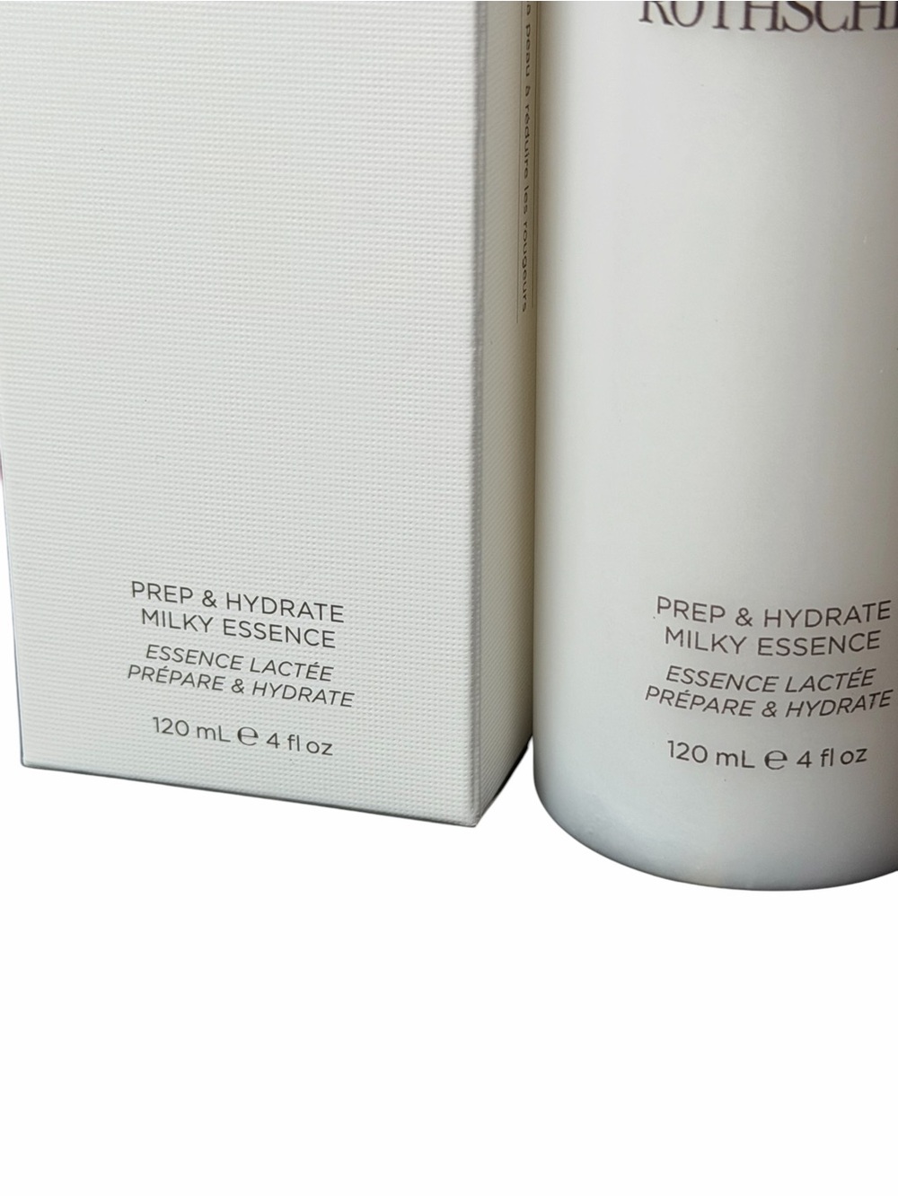 Rothschild Prep & Hydrate Milky Essence — BNIB - Picture 4 of 12